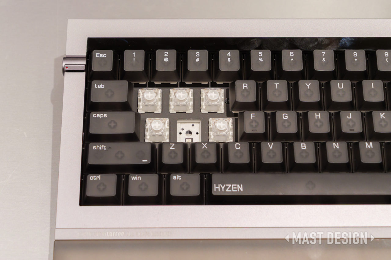 バックライトOFF